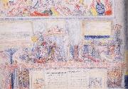 Point of the Compass James Ensor